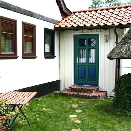 Achtern-Stems 3 Apartman Prerow Kültér fotó