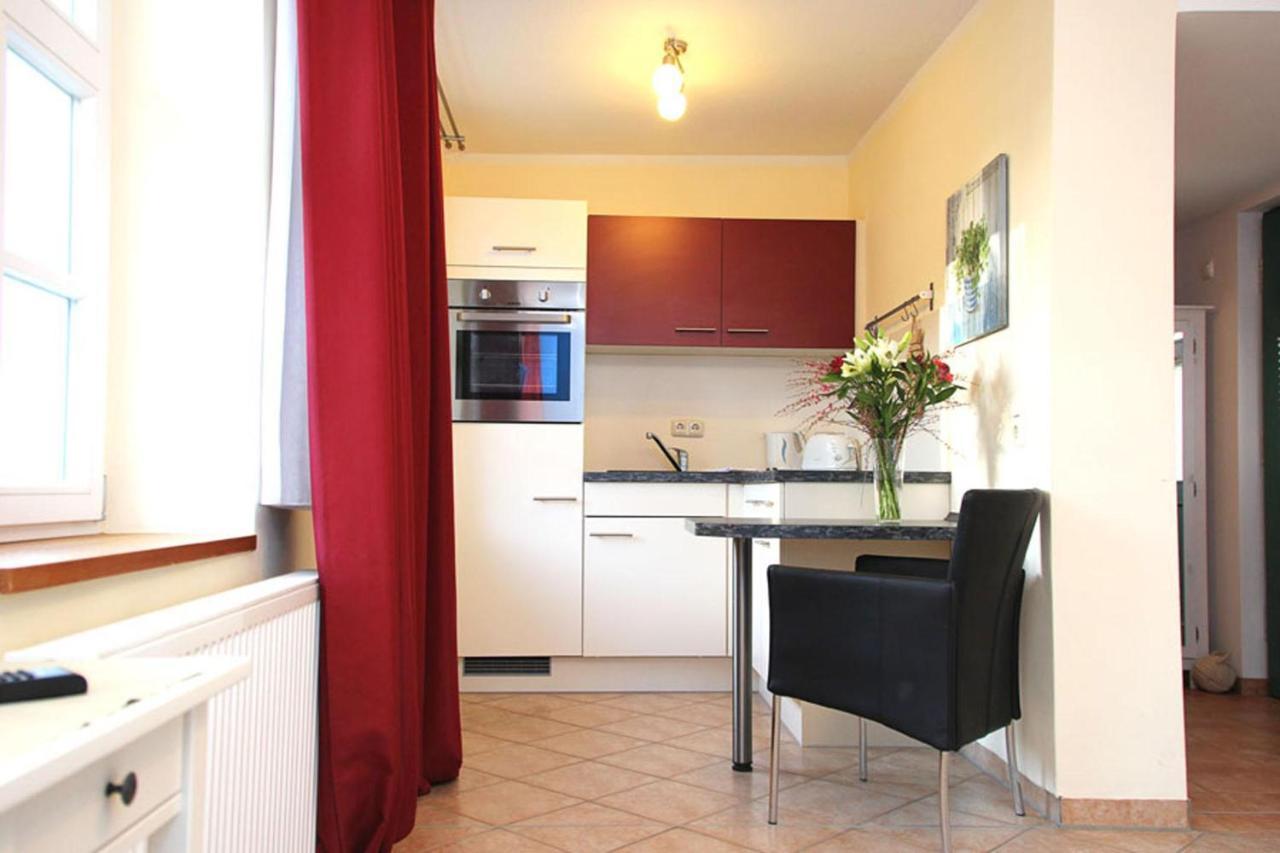 Achtern-Stems 3 Apartman Prerow Kültér fotó